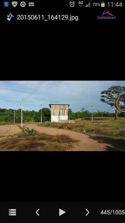 Terreno, 4 hectares - Foto 3