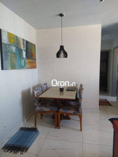 Apartamento, 2 quartos, 53 m² - Foto 1