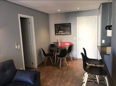 Apartamento, 1 quarto, 47 m² - Foto 2