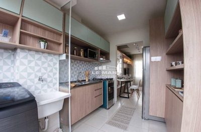 Casa de Condomínio, 2 quartos - Foto 4