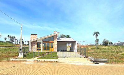 Casa, 3 quartos, 118 m² - Foto 1
