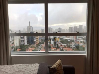 Apartamento, 1 quarto, 27 m² - Foto 4