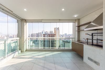 Apartamento, 3 quartos, 159 m² - Foto 1