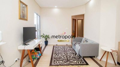Apartamento, 2 quartos, 74 m² - Foto 1