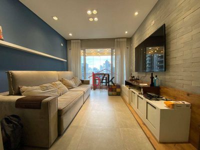 Apartamento, 3 quartos, 100 m² - Foto 1