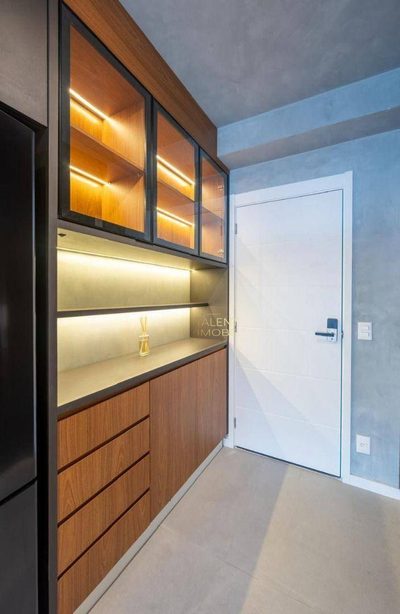 Apartamento, 1 quarto, 33 m² - Foto 5
