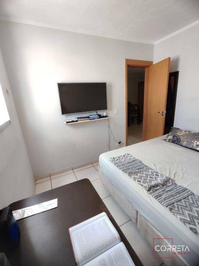 Apartamento, 2 quartos, 42 m² - Foto 4