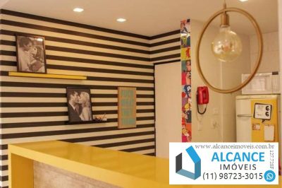 Apartamento, 2 quartos, 55 m² - Foto 3