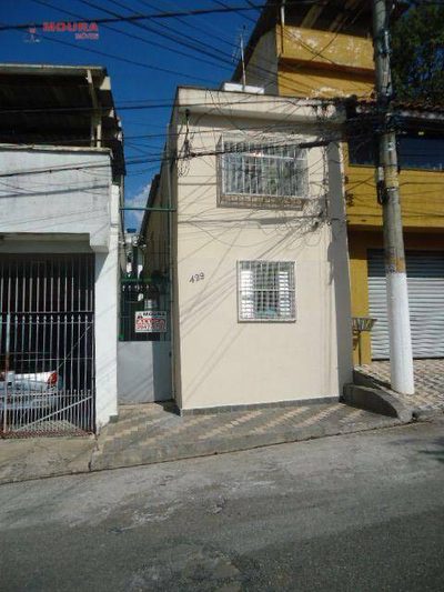 Casa, 1 quarto, 40 m² - Foto 1