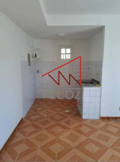 Apartamento, 1 quarto, 36 m² - Foto 1