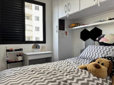 Apartamento, 2 quartos, 50 m² - Foto 2
