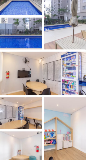 Apartamento, 2 quartos, 36 m² - Foto 4