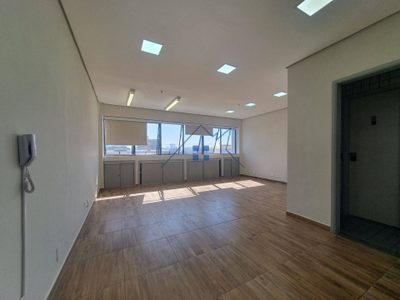 Sala-Conjunto, 42 m² - Foto 2