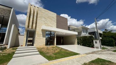 Casa de Condomínio, 4 quartos - Foto 1