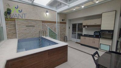 Sobrado, 3 quartos, 117 m² - Foto 2