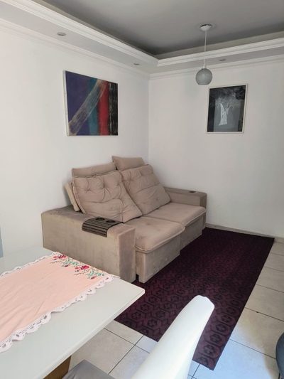 Apartamento, 2 quartos, 50 m² - Foto 3
