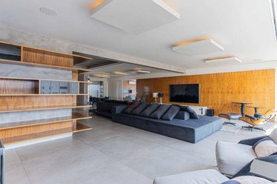 Apartamento, 3 quartos, 275 m² - Foto 5