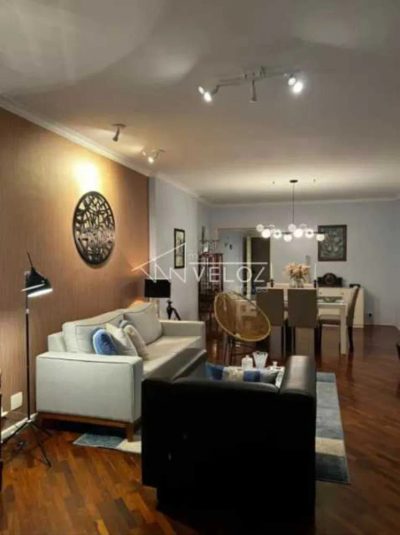 Apartamento, 3 quartos, 163 m² - Foto 1