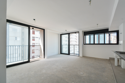 Apartamento, 2 quartos, 72 m² - Foto 1