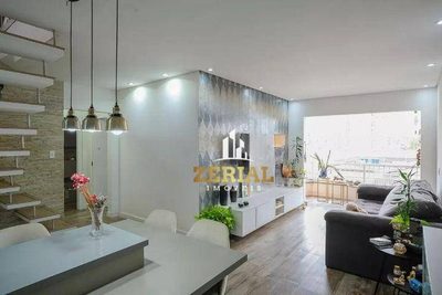 Cobertura, 3 quartos, 208 m² - Foto 1