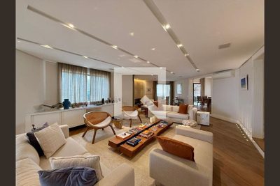 Apartamento, 3 quartos, 400 m² - Foto 1