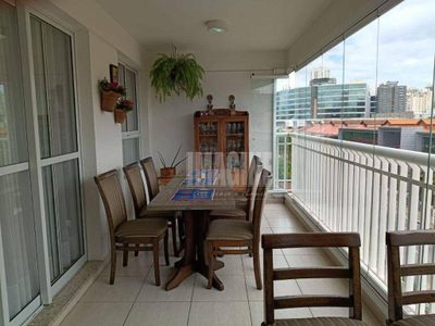 Apartamento, 3 quartos, 156 m² - Foto 4