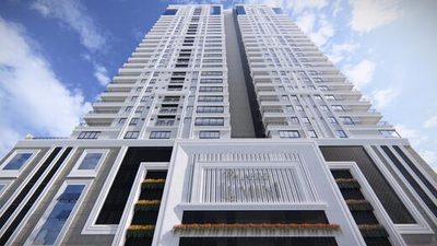 Apartamento, 2 quartos, 82 m² - Foto 2