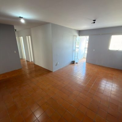 Apartamento, 3 quartos, 90 m² - Foto 1