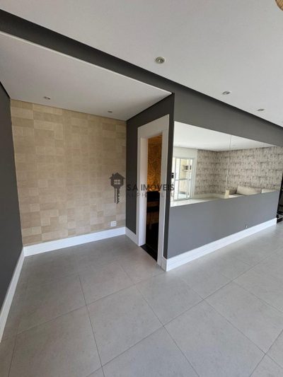 Apartamento, 3 quartos, 132 m² - Foto 4