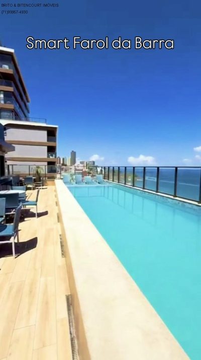 Apartamento, 1 quarto, 31 m² - Foto 3