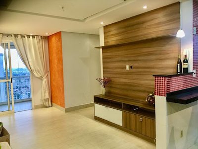 Apartamento, 2 quartos, 70 m² - Foto 1