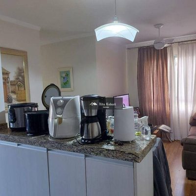 Apartamento, 3 quartos, 54 m² - Foto 2