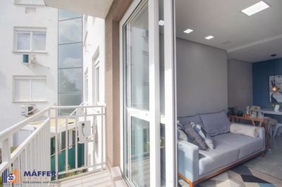 Apartamento, 2 quartos, 56 m² - Foto 4