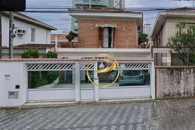 Sobrado, 4 quartos, 350 m² - Foto 2