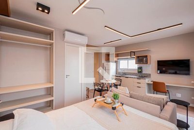Kitnet-Studio, 31 m² - Foto 1