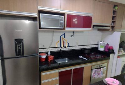 Apartamento, 3 quartos, 80 m² - Foto 2