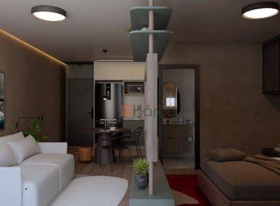 Kitnet-Studio, 44 m² - Foto 4
