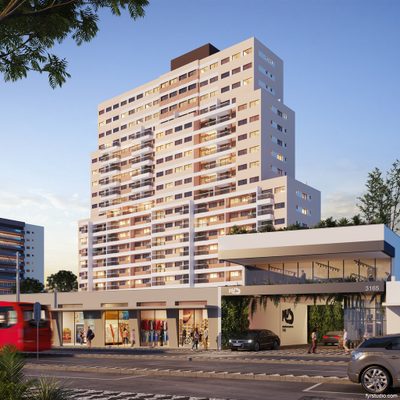 Apartamento, 2 quartos, 38 m² - Foto 1
