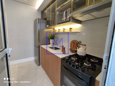 Apartamento, 2 quartos, 36 m² - Foto 1