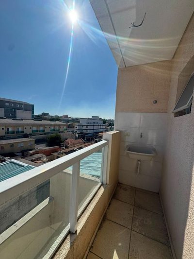 Apartamento, 1 quarto, 36 m² - Foto 5