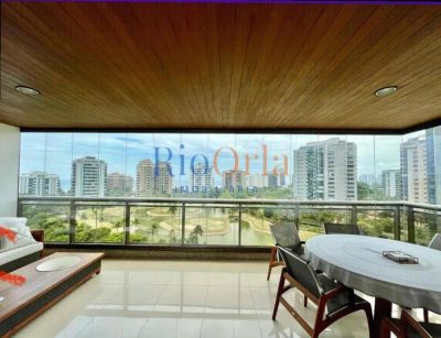 Apartamento, 4 quartos, 250 m² - Foto 2
