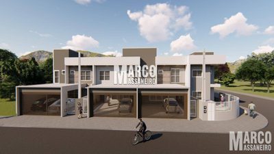 Casa, 2 quartos, 137 m² - Foto 1
