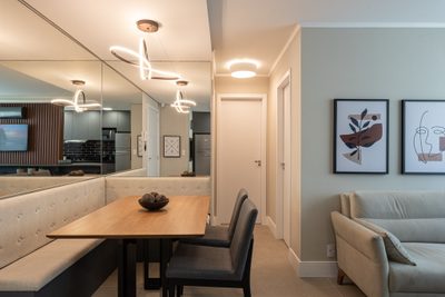 Apartamento, 2 quartos, 51 m² - Foto 4