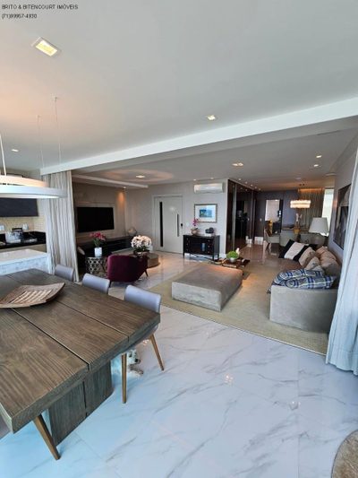 Apartamento, 4 quartos, 242 m² - Foto 5