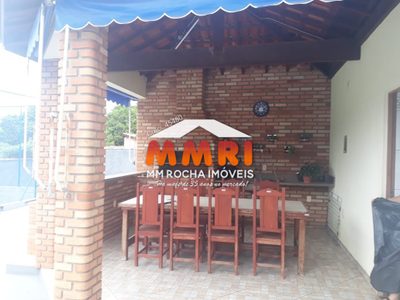 Chácara, 4 quartos - Foto 3