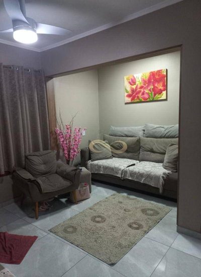Casa, 2 quartos, 80 m² - Foto 3