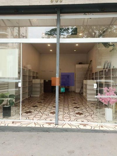 Loja-Salão, 45 m² - Foto 2