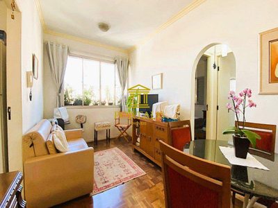 Apartamento, 1 quarto, 47 m² - Foto 1