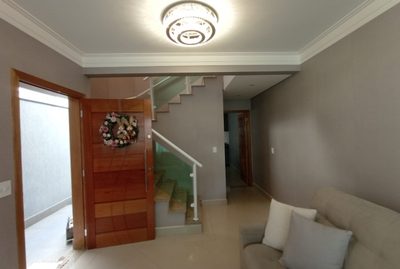 Sobrado, 3 quartos, 171 m² - Foto 3