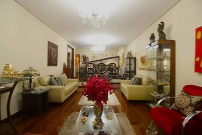 Apartamento, 4 quartos, 180 m² - Foto 2